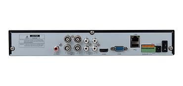jack e4: Гибридный регистратор NHDR-4104AHD. 4 аналоговых канана или 6 IP до 5 — 2