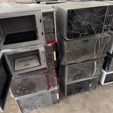 микроволновые печ: Микро толкундуу меш, Жаңы, Акысыз жеткирүү