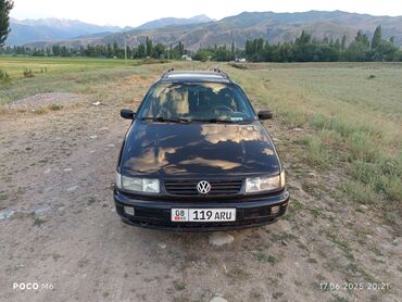 volkswagen passat b7: Volkswagen Passat: 1994 г., 1.8 л, Механика, Бензин, Универсал