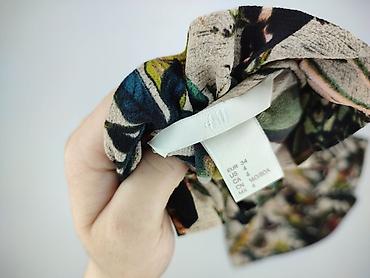 daj link: H&M, Sukienka damska, rozmiar 2XS — 4