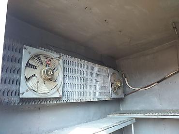 masin ucun qosqu: Çəkilə bilən soyuducu qoşqu Məhsul təsviri: - Traktor və ya yedək — 4