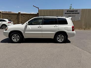 highlander 2017: Toyota Highlander: 2004 г., 2.4 л, Автомат, Бензин, Кроссовер — 8