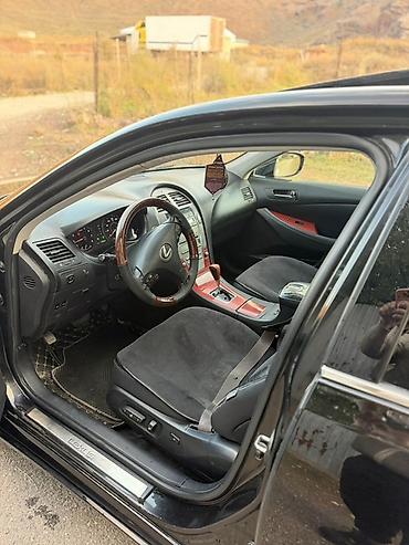 Транспорт: Lexus ES: 2007 г., 3.5 л, Автомат, Бензин, Седан — 5