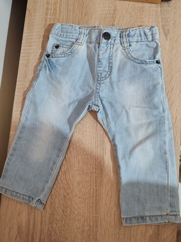 Jeans: Zara, 74-80