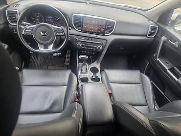 bmw x7 2020: Kia Sportage: 2020 г., 2 л, Автомат, Дизель, Кроссовер — 4