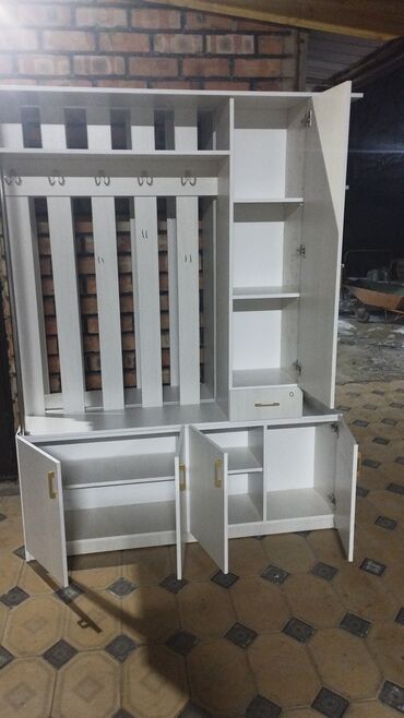 Шкафы-прихожие: Шкаф-прихожая, Новый, С зеркалом, ЛДСП — 11