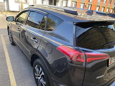 harrier 2003: Toyota RAV4: 2017 г., 2.5 л, Автомат, Бензин, Кроссовер — 4