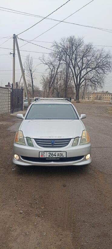 Toyota: Toyota Mark II: 2004 г., 2 л, Автомат, Бензин, Универсал — 1