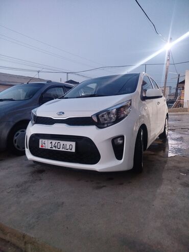 накидки на панель бишкек: Kia Morning: 2017 г., 0.1 л, Автомат, Бензин