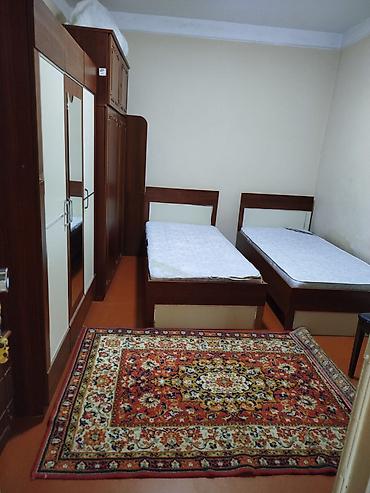masallıda: Kirayə verilir – 1 otaqlı mənzil.Yalnız xanımlara verilir. Ailəyə — 1
