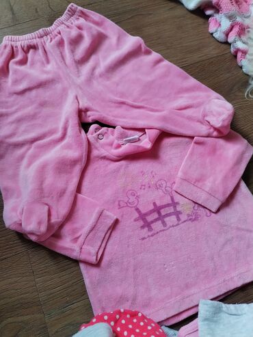 Paketi dečije odeće: Paket: Majice, Pantalone, Za devojčice — 9