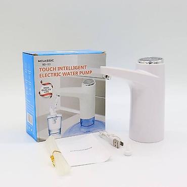 Другая техника для кухни: Автоматическая помпа для воды — удобный дозатор для бутылей 5, 10 и — 6