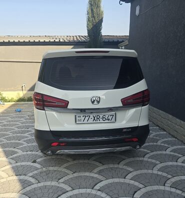 Digər Avtomobillər: Marka/model: BAIC Weiwang M60 (7 yerlik MPV) Əsas xüsusiyyətlər: - — 3