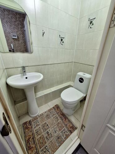 Продажа квартир: 2 комнаты, 52 м², 105 серия, 5 этаж