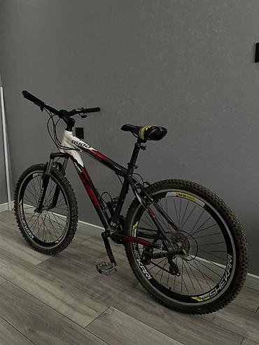 24 velosiped satilir: Velosiped RUSH (RUSH 26 seriyası) 26 lıqdı Seliqelidir az sürülüb — 2