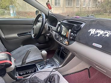lexus 450d: Toyota Camry: 2005 г., 2.4 л, Автомат, Бензин, Седан — 6