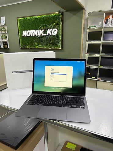 macbook pro i9: Ультрабук, Новый, Apple M1, ОЗУ, RAM: 8 ГБ — 1