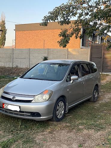 хонда стрим сол рул: Honda Stream: 2003 г., 2 л, Автомат, Бензин, Минивэн — 10