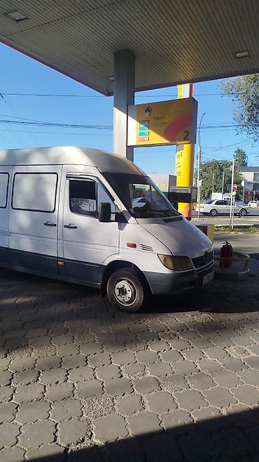 спринтер 4х4: Mercedes-Benz Спринтер: 2004 г., 2.9 л, Механика, Дизель, Фургон — 6