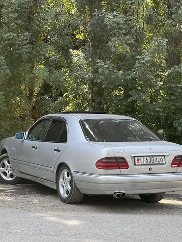 лабо корея: Mercedes-Benz E-Class: 1996 г., 3.2 л, Автоматические, Бензин, Седан