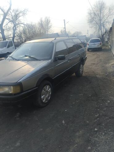 фольсваген шаран: Volkswagen Passat: 1988 г., 1.8 л, Механика, Бензин, Универсал