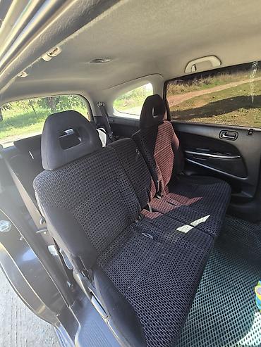 Унаа: Honda Stream: 2002 г., 1.7 л, Автомат, Бензин, Вэн/Минивэн — 6