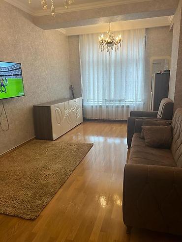samaxida kirayə villa: İcarəyə verilir 3 otaqlı yeni tikili 80 m², Nəriman Nərimanov m. 1 — 3