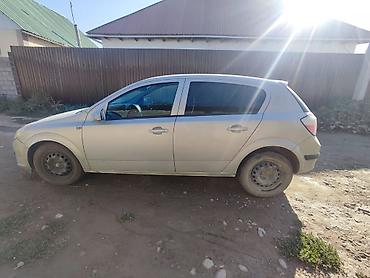 golf 4 1.9 tdi: Opel Astra: 2005 г., 1.6 л, Механика, Бензин, Хэтчбэк — 1