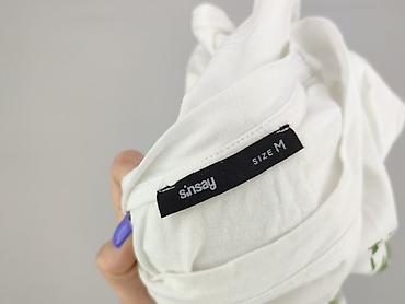 jingpai: Sinsay, T-shirt damski, rozmiar M — 5