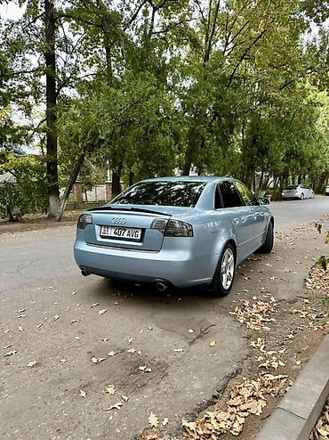 Audi: Audi A4: 2006 г., 1.8 л, Вариатор, Бензин, Седан — 2