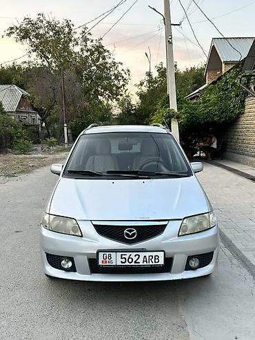 мазда premacy: Mazda PREMACY: 2003 г., 1.8 л, Механика, Бензин, Универсал — 2