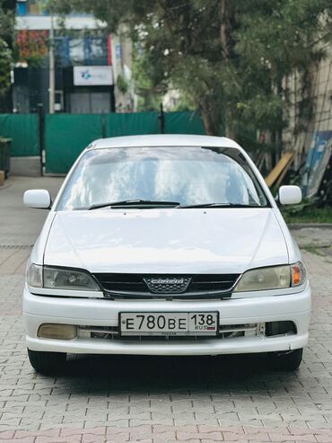 такта карина: Toyota Carina: 2000 г., 1.5 л, Автомат, Бензин, Седан