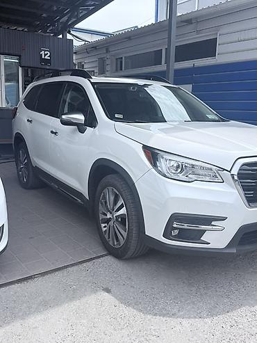 ascent: Subaru Ascent: 2019 г., 2.4 л, Автомат, Бензин, Кроссовер — 2