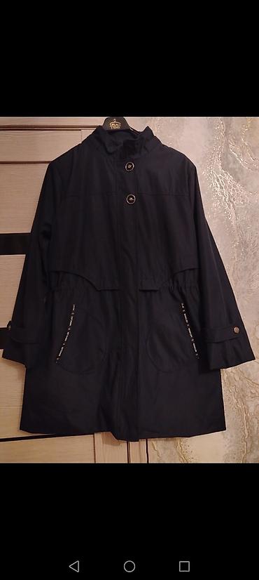Plaşlar: Plaş, 4XL, rəng - Qara — 2