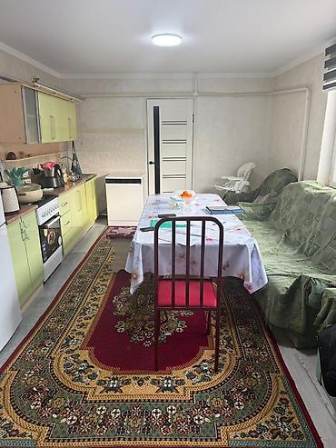 Sale of cottages and houses: 🏡 Продается саманный дом в селе Сокулук 📍 От центральной трассы — 350 — 8