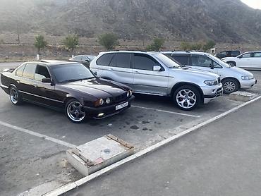 BMW: BMW 5 series: 1993 г., Седан — 3