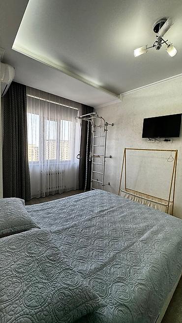 Продажа квартир: 2 комнаты, 64 м², Элитка, 8 этаж, Дизайнерский ремонт at lalafo.kg — 4 Продажа квартир: 2 комнаты, 64 м², Элитка, 8 этаж, Дизайнерский ремонт — 4