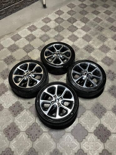 диск киа r16: Литые Диски R 16 Kia, Комплект, отверстий - 4