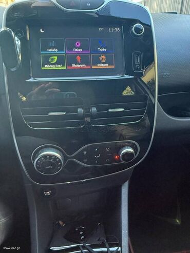 Renault: Renault Clio: 1.5 l. | 2016 έ. 132000 km. Χάτσμπακ — 7