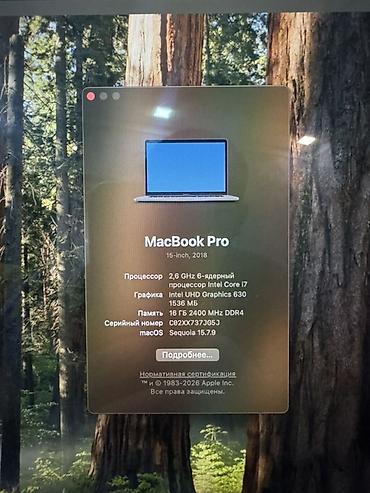 macbook 2008: Для программирования, Б/у, Intel Core i7, ОЗУ, RAM: 16 ГБ — 3