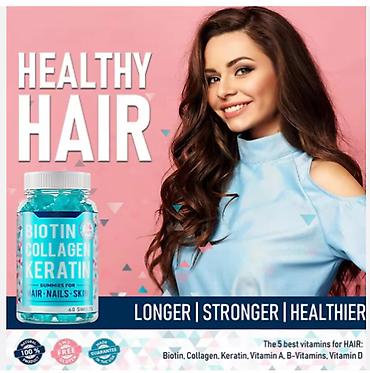 Витамины и БАДы: США Витамины для волос кожи ногтей суставов - все внутри темы — 14