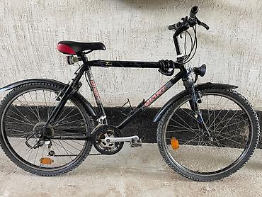 Городские велосипеды: Городской велосипед, Рама L (172 - 185 см) — 2