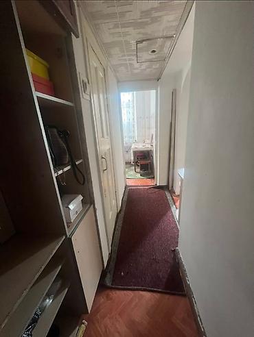 neta s бишкек: 1 комната, 30 м², Хрущевка, 1 этаж — 5