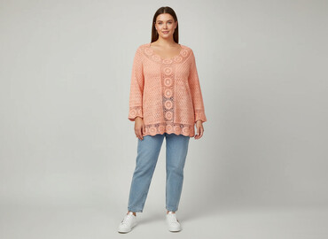 tuniki sylwestrowe: Andrea, Women`s tunic, size XL