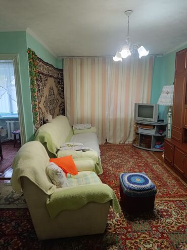 Продажа квартир: 2 комнаты, 45 м², Хрущевка, 1 этаж, Косметический ремонт — 6