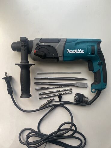 блоки питания logicpower: Перфоратор, Makita, Новый, Бесплатная доставка