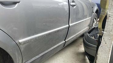 3d nalepnice za motore: HIGHLINE LAJSNE ZA VOLKSWAGEN PASSAT B5, PASSAT B5.5 | Highline — 3