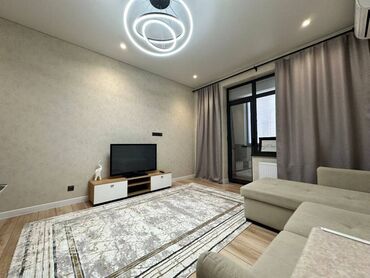 Продажа квартир: 1 комната, 47 м², 8 этаж, Евроремонт
