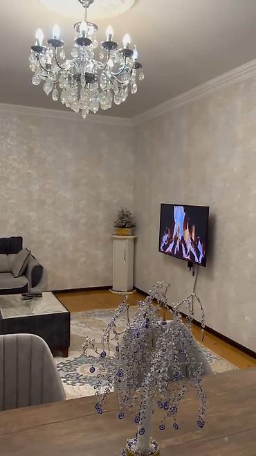 gence emlak ev: Sulutəpə qəs. 4 otaqlı, 160 kv. m, Kredit yoxdur, Yeni təmirli — 6