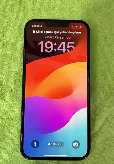 samsung galaxy a81 qiymeti: IPhone 14, 128 GB, Qara, Face ID, Zəmanət